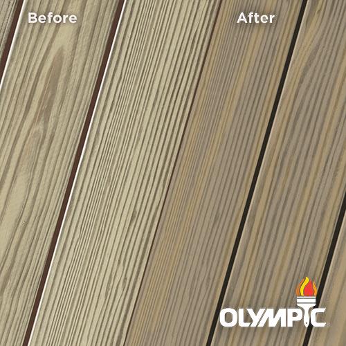 Exterior Wood Stain Colors - Madrone - Wood Stain Colors From Olympic.com