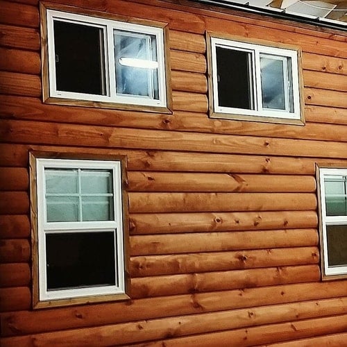 Wood Siding & Structures