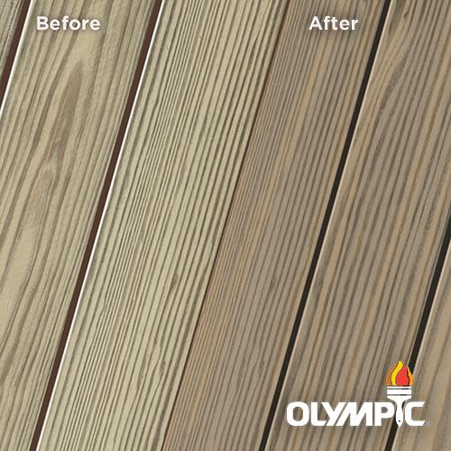 Exterior Wood Stain Colors - Olivewood - Wood Stain Colors From Olympic.com