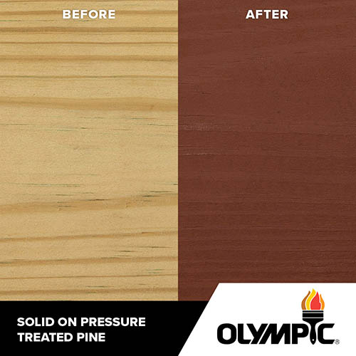 Exterior Wood Stain Colors - Port Wine - Wood Stain Colors From Olympic.com