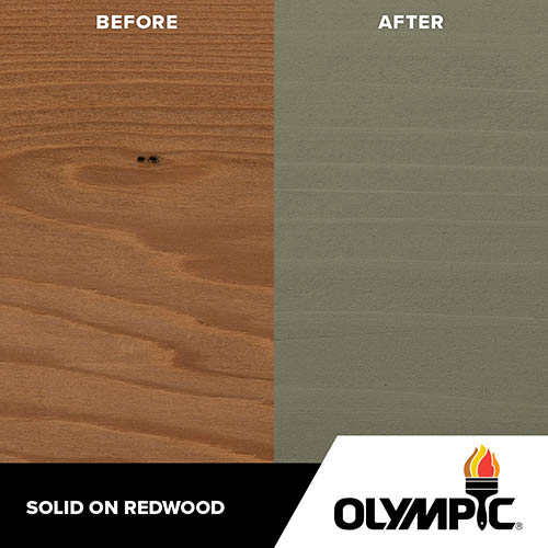 Exterior Wood Stain Colors - Stonehedge - Wood Stain Colors From Olympic.com