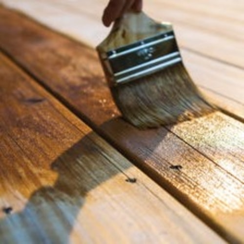 Cabot® Wood Stain Brush