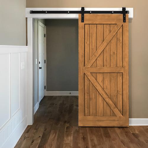 Interior Wood Stain Colors - Hickory Interior Gel Stain - Wood Stain Colors From Olympic.com