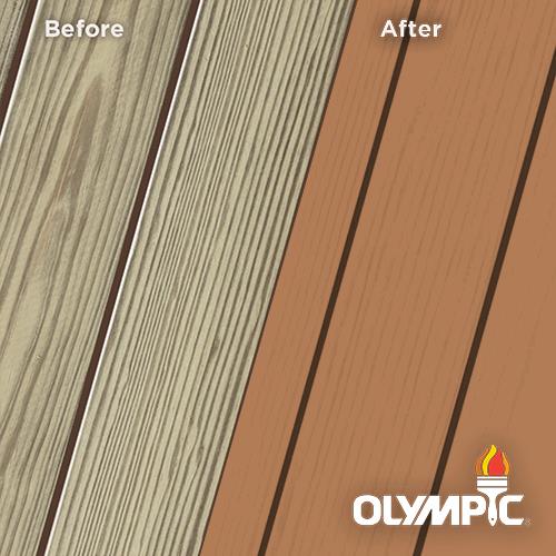 Exterior Wood Stain Colors - Pine Pods - Wood Stain Colors From Olympic.com