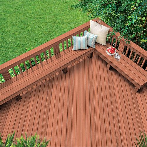 Deck Stain Color