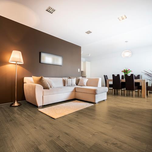 Interior Wood Stain Colors - Dark Walnut - Wood Stain Colors From Olympic.com
