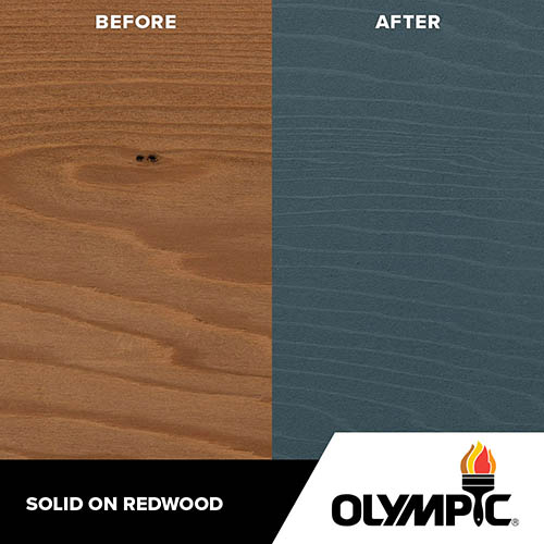Exterior Wood Stain Colors - Amsterdam - Wood Stain Colors From Olympic.com