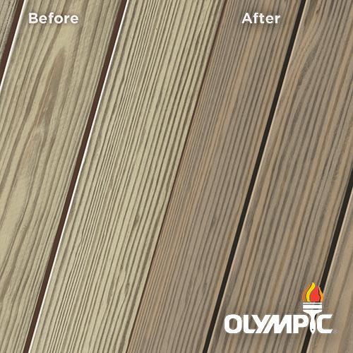 Exterior Wood Stain Colors - Madrone - Wood Stain Colors From Olympic.com