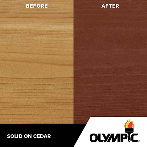 Exterior Wood Stain Colors - Port Wine - Wood Stain Colors From Olympic.com