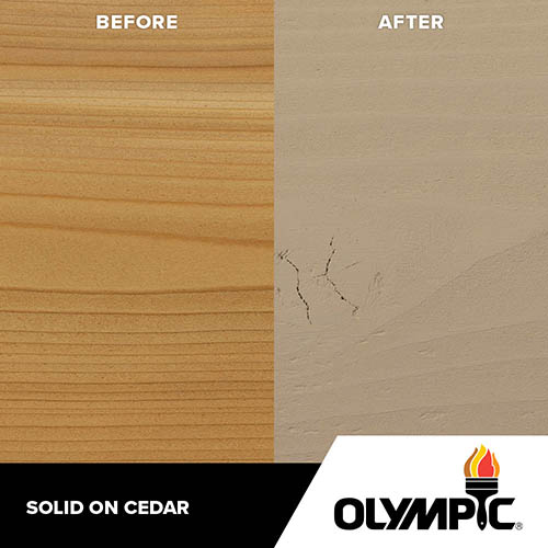Exterior Wood Stain Colors - Heather - Wood Stain Colors From Olympic.com
