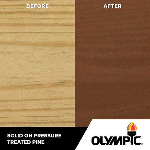 Exterior Wood Stain Colors - Timberline - Wood Stain Colors From Olympic.com