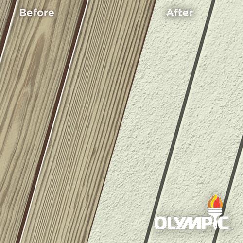 Exterior Wood Stain Colors - Daiquiri Ice - Wood Stain Colors From Olympic.com