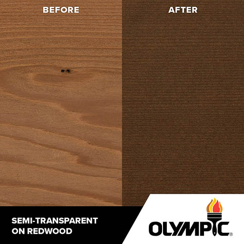 Exterior Wood Stain Colors - Coffee - Wood Stain Colors From Olympic.com