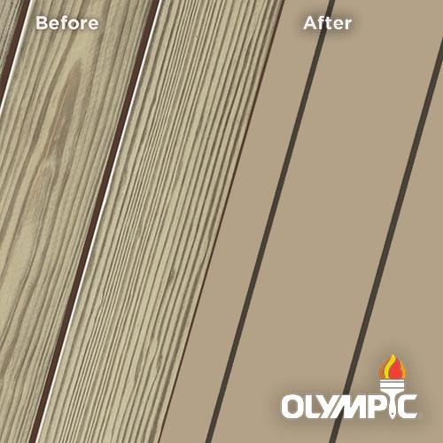 Exterior Wood Stain Colors - Olivewood - Wood Stain Colors From Olympic.com