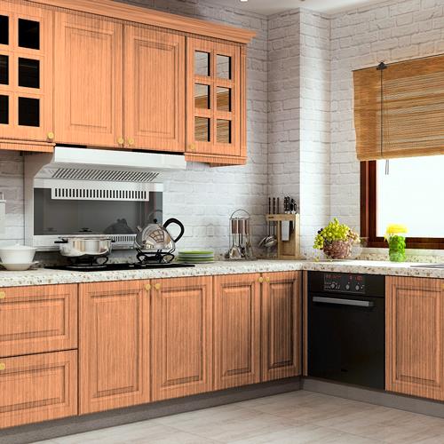 Interior Wood Stain Colors - Mahogany - Wood Stain Colors From Olympic.com