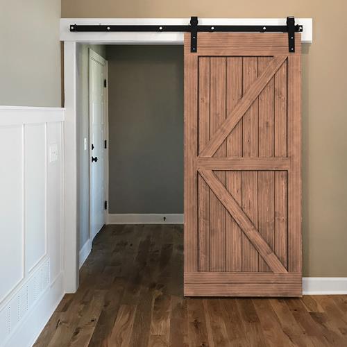 Interior Wood Stain Colors - Barn Door - Wood Stain Colors From Olympic.com