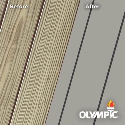 Exterior Wood Stain Colors - Phoenix Fossil - Wood Stain Colors From Olympic.com