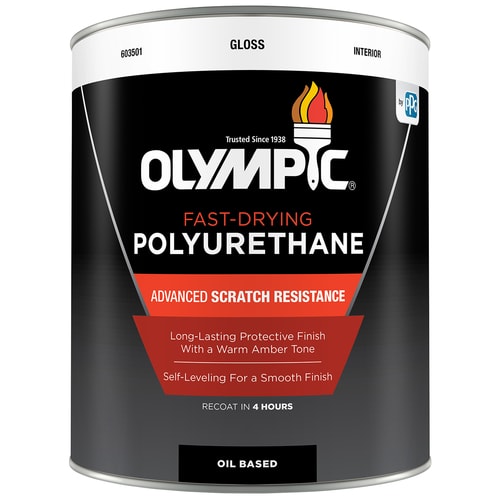 Olympic Polyurethane