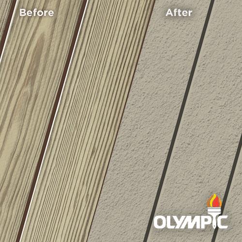 Exterior Wood Stain Colors - Monterey Gray - Wood Stain Colors From Olympic.com