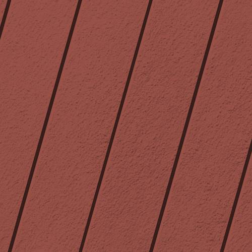 Exterior Wood Stain Colors - Spiced Red - Wood Stain Colors