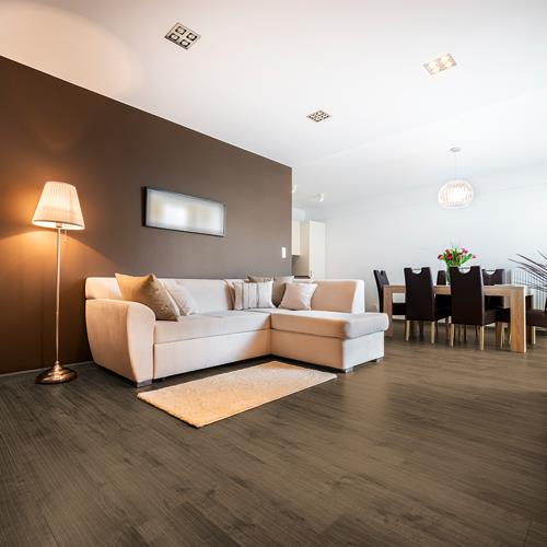 Interior Wood Stain Colors - Charred Oak - Wood Stain Colors From Olympic.com