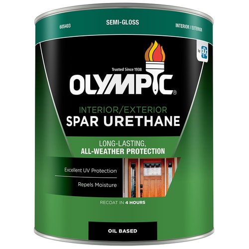 Olympic SPAR Urethane