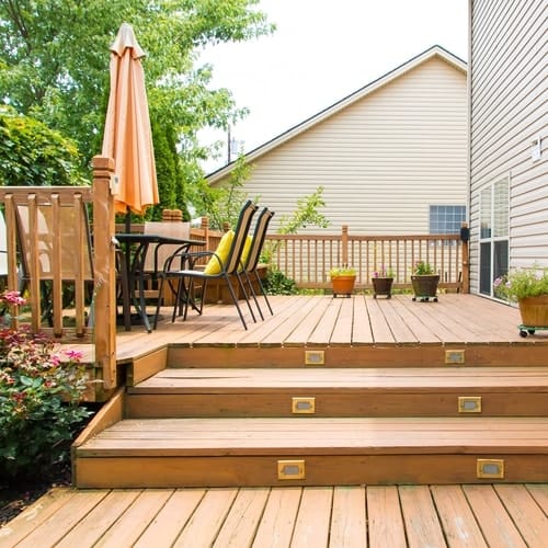 Older Decks