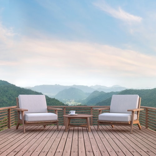 Wood Stains For Your Deck