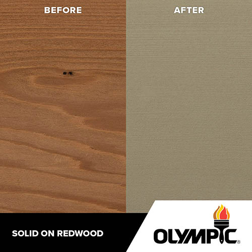 Exterior Wood Stain Colors - Cape Cod Gray - Wood Stain Colors From Olympic.com