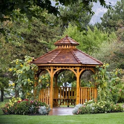 Outdoor Structure Colors
