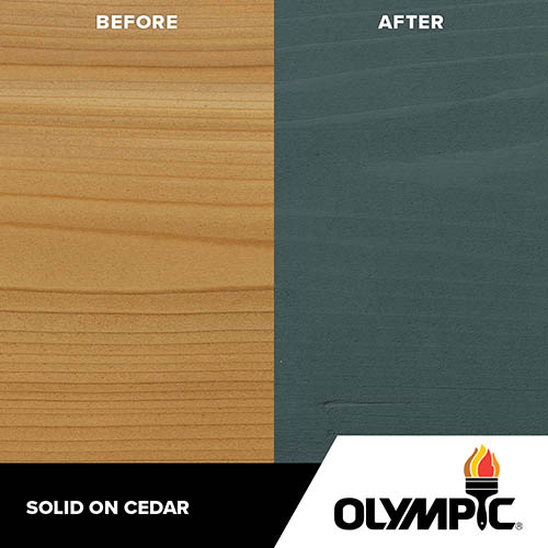 Exterior Wood Stain Colors - Waterhouse - Wood Stain Colors From Olympic.com