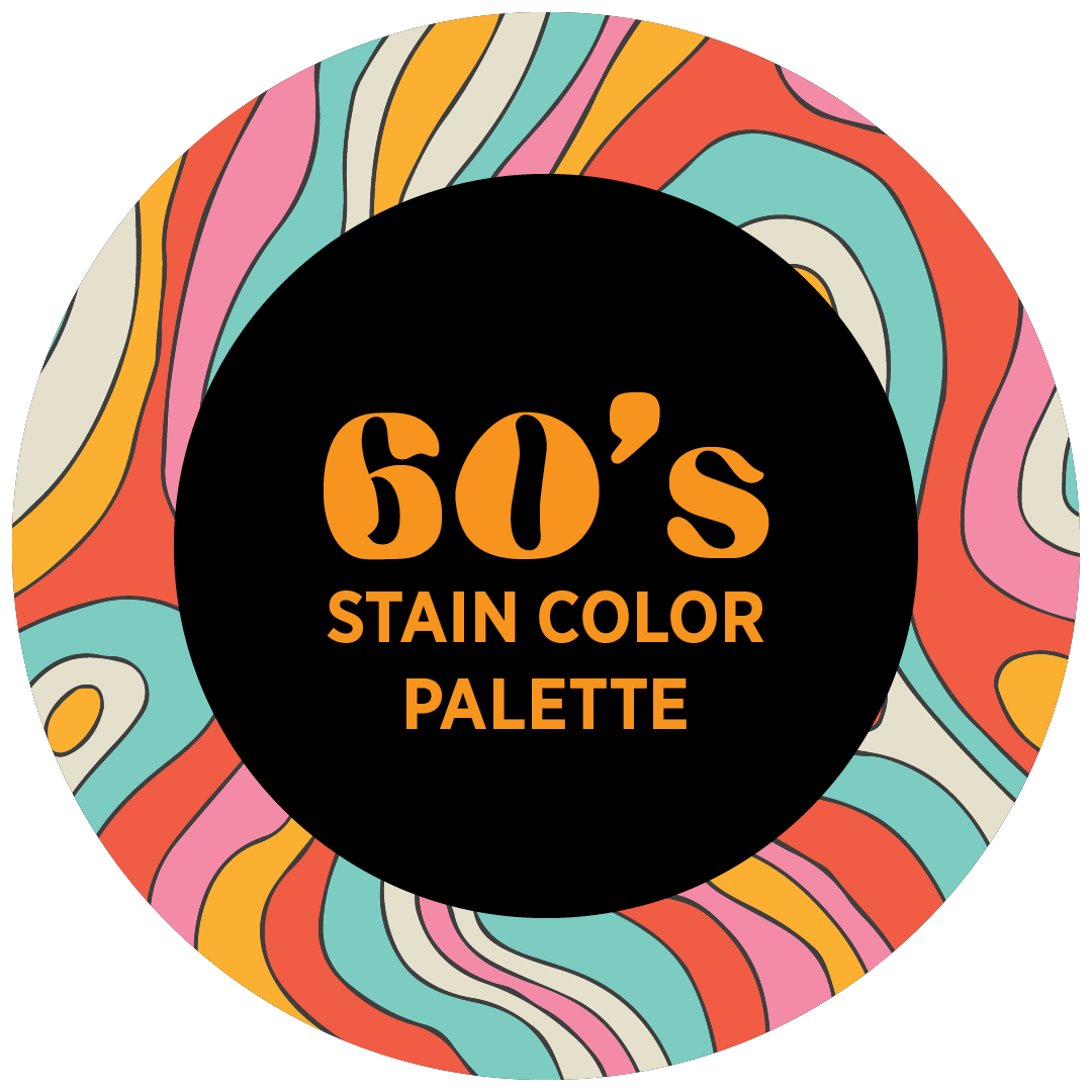 Olympic Stain Color Palette