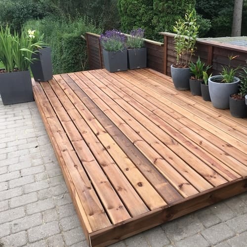 Deck Staining Near Me