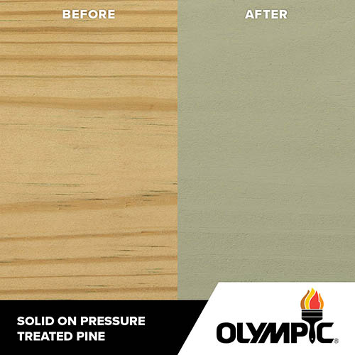Exterior Wood Stain Colors - Aluminum - Wood Stain Colors From Olympic.com