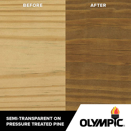Exterior Wood Stain Colors - Driftwood Gray - Wood Stain Colors From Olympic.com