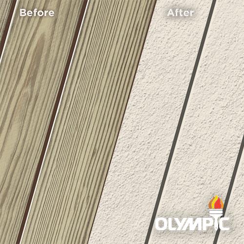 Exterior Wood Stain Colors - White Sands - Wood Stain Colors From Olympic.com