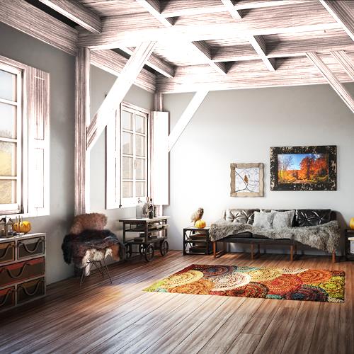 Interior Wood Stain Colors - Simply White - Wood Stain Colors From Olympic.com
