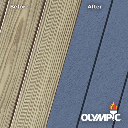 Exterior Wood Stain Colors - Amsterdam - Wood Stain Colors From Olympic.com