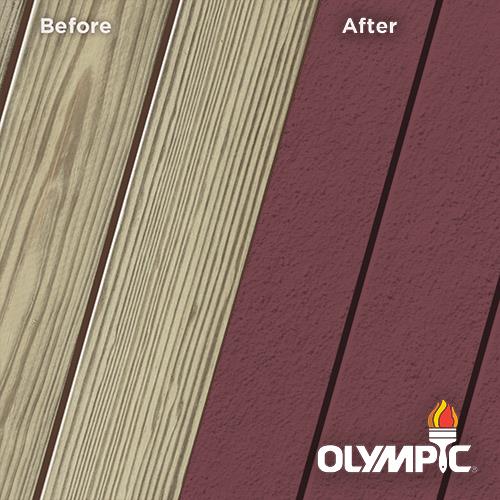 Exterior Wood Stain Colors - Gooseberry - Wood Stain Colors From Olympic.com