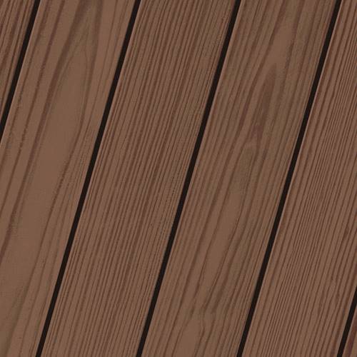 Wood Stain Colors - Acorn Brown - Stain Colors For DIYers & Professionals