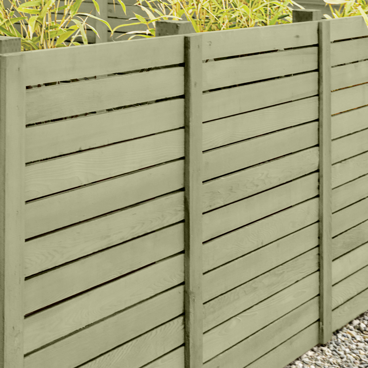 Exterior Wood Stain Colors - Aluminum - Wood Stain Colors From Olympic.com
