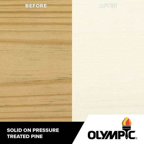 Exterior Wood Stain Colors - White - Wood Stain Colors From Olympic.com