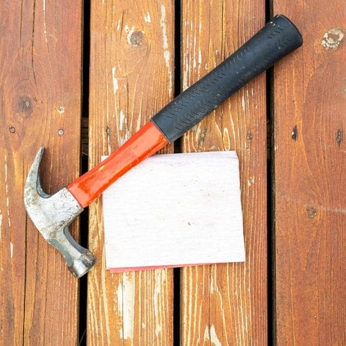 Step 1: Choose A Deck Stain For Pressure Treated Wood