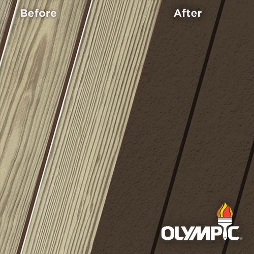 Exterior Wood Stain Colors - Coffee - Wood Stain Colors From Olympic.com
