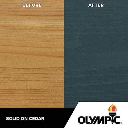 Exterior Wood Stain Colors - Amsterdam - Wood Stain Colors From Olympic.com
