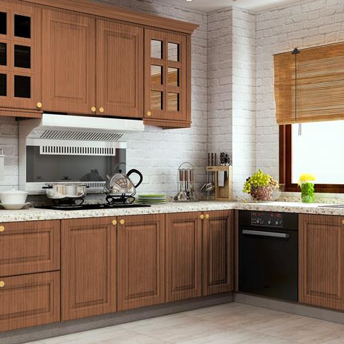Interior Wood Stain Colors - Red Mahogany - Wood Stain Colors From Olympic.com